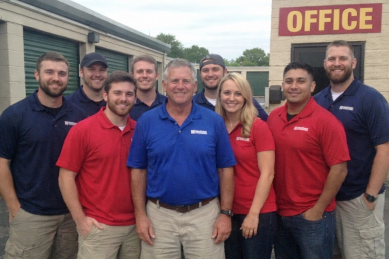 Water damage restoration professionals in Maricopa, AZ